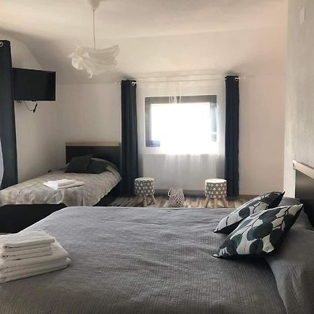 Camere De Inchiriat Livada Cu Meri Căpăţîneni-Ungureni Kültér fotó